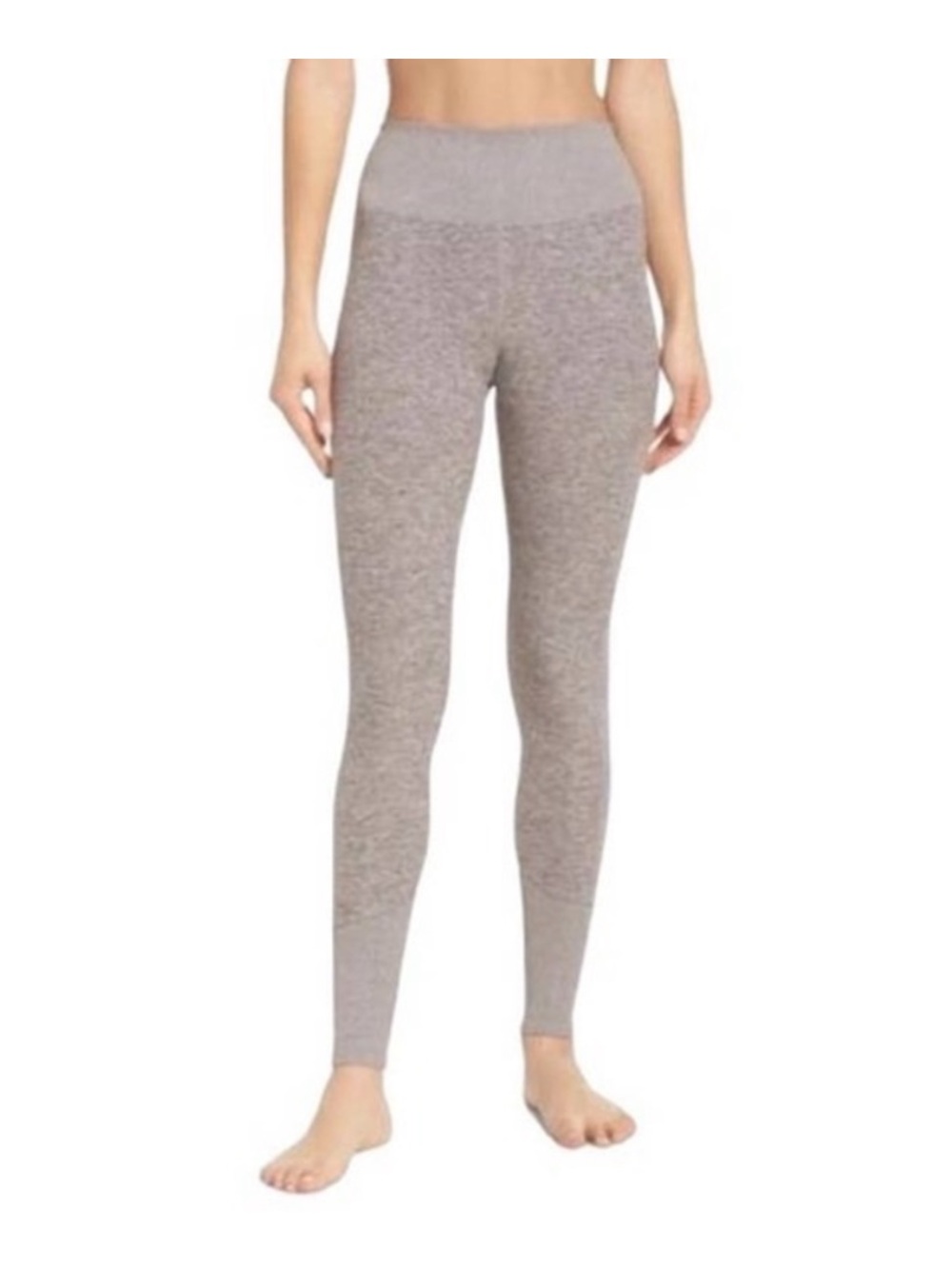 Alo Yoga High Waist Alosoft Lounge Legging in brown